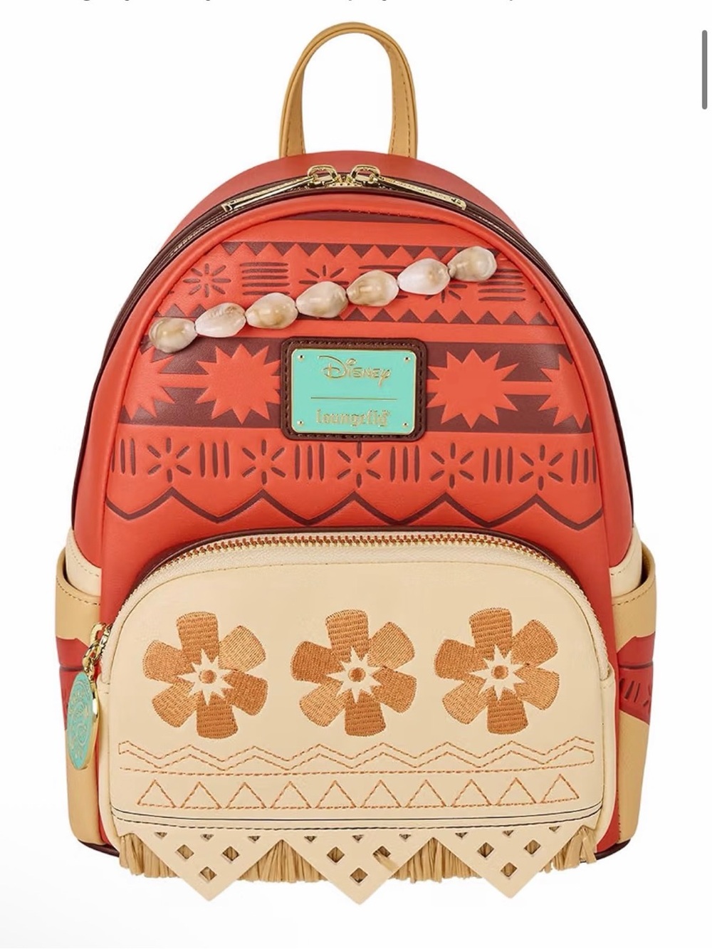 Loungefly Disney Moana Mini Backpack